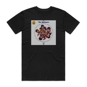 The Spinners Second Time Around Soul Album Cover T-Shirt